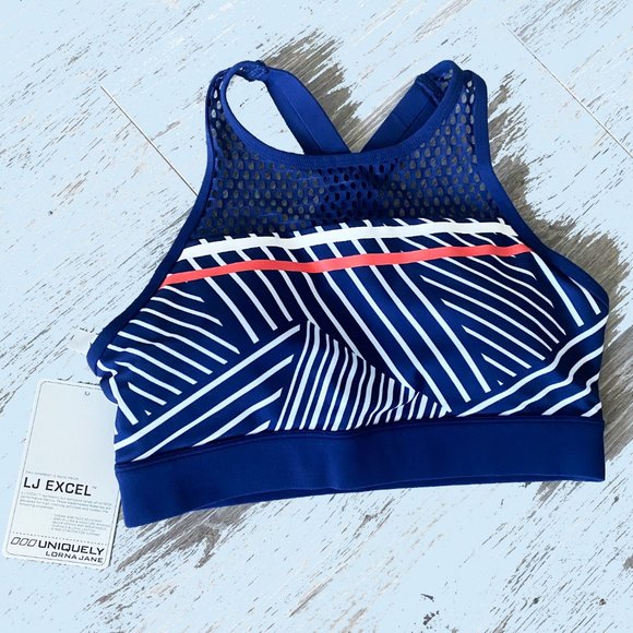 Lorna Janes TRES SPORTY SPORT BRA - Picture 3 of 4